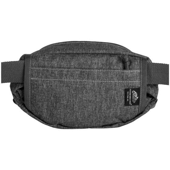 Helikon Sac banane Possum Melange Black-Gris