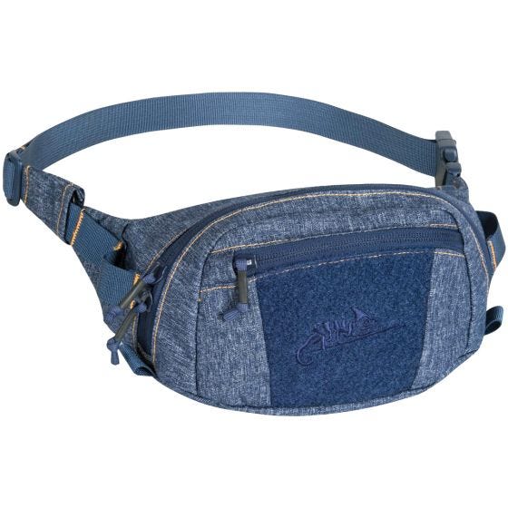 Helikon Sac banane Possum Mélange Bleu