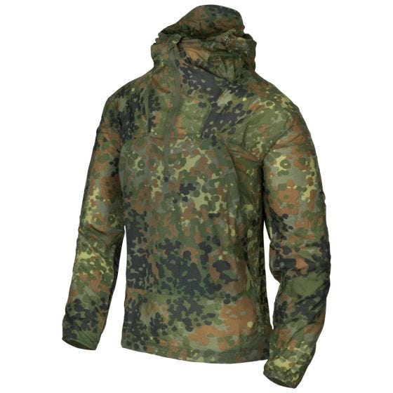 Helikon Pull coupe-vent Windrunner Flecktarn