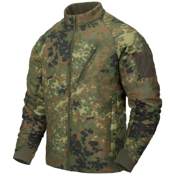 Helikon Veste légèrement isolée Wolfhound Flecktarn