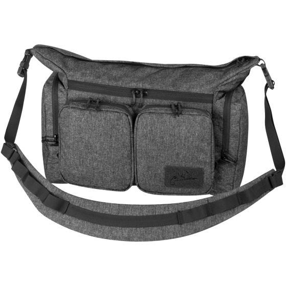 Helikon Sac en bandoulière Wombat Mk2 Melange Black-Grey