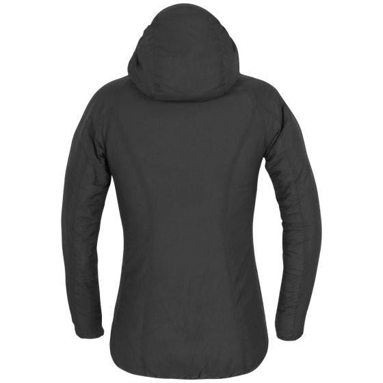 Helikon Veste à capuche pour femme WolfHound - Noir