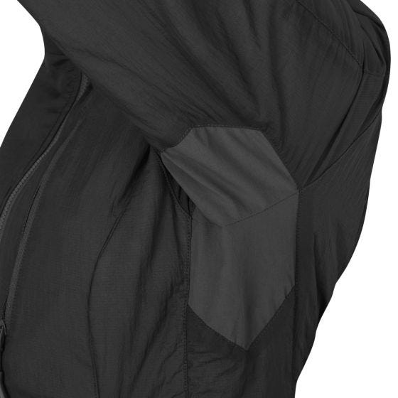 Helikon Veste à capuche pour femme WolfHound - Noir