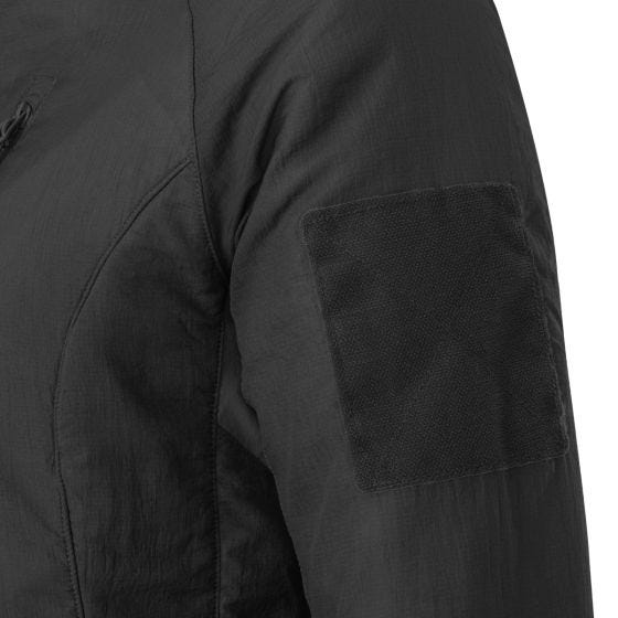 Helikon Veste à capuche pour femme WolfHound - Noir