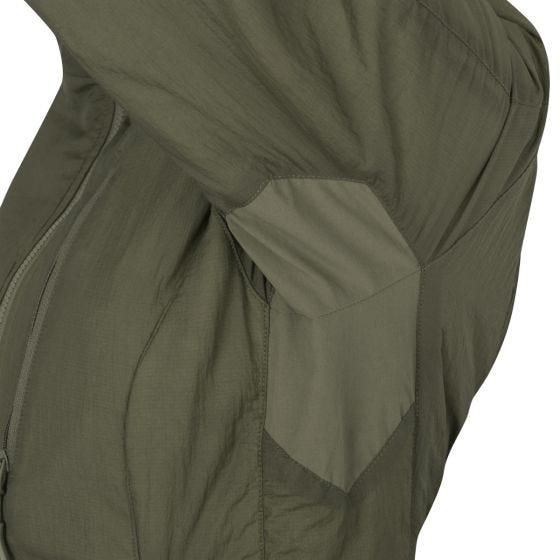 Helikon Veste à capuche pour femme WolfHound - Taiga Green