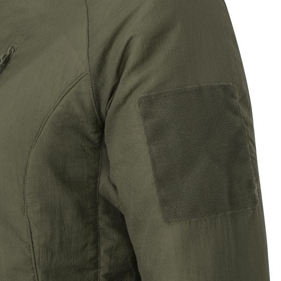 Helikon Veste à capuche pour femme WolfHound - Taiga Green