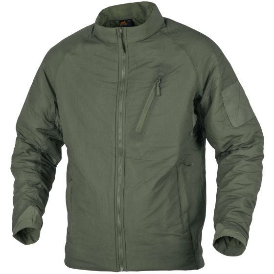 Helikon Veste légèrement isolée Wolfhound Alpha Green