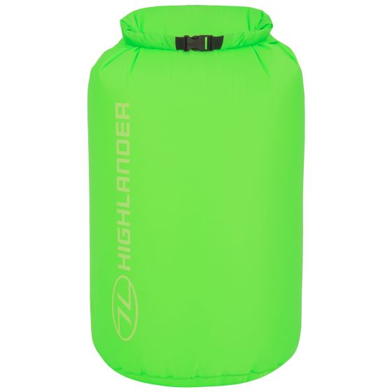 Highlander Sac étanche X-Light 80 L Lime Green