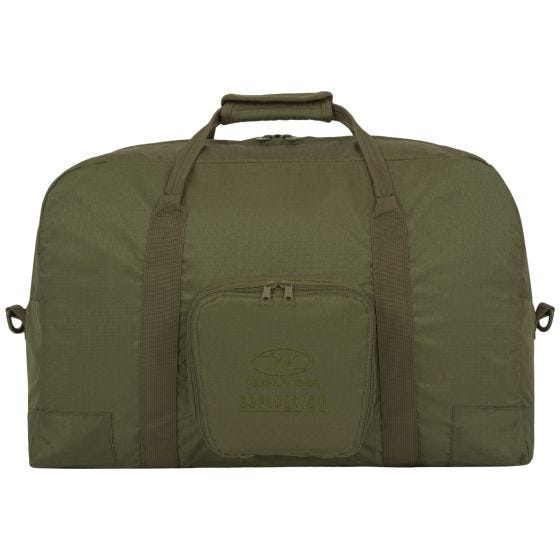Highlander Sac de sport Boulder 40 L - Olive