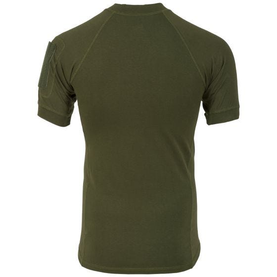 Highlander T-shirt Combat - Olive
