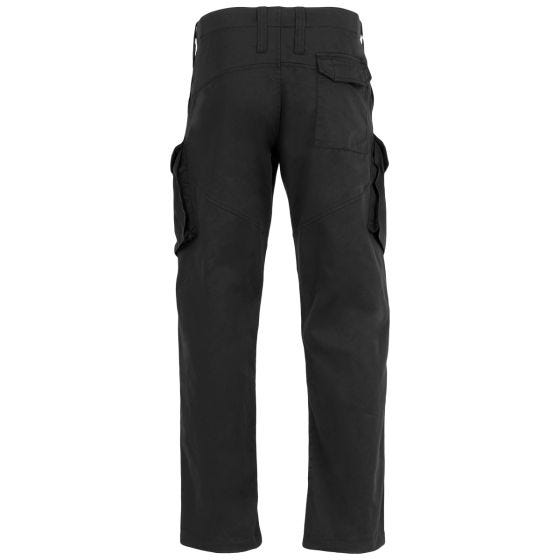 Highlander Pantalon Delta - Noir