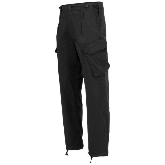 Highlander Pantalon Delta - Noir