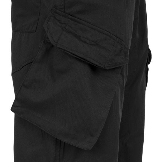 Highlander Pantalon Delta - Noir