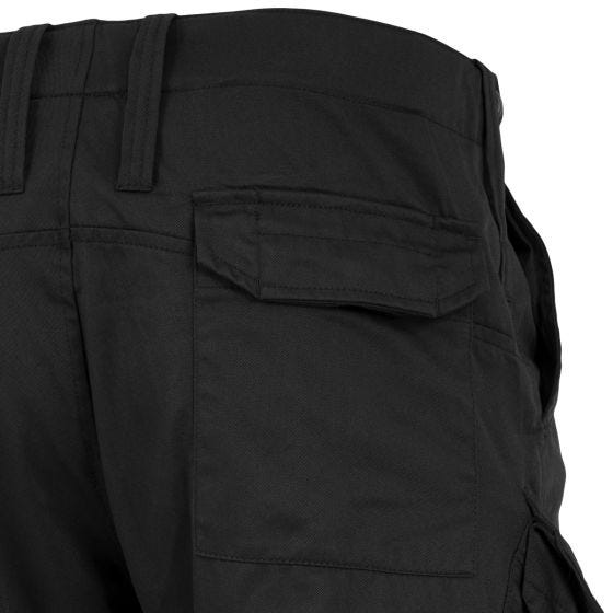 Highlander Pantalon Delta - Noir