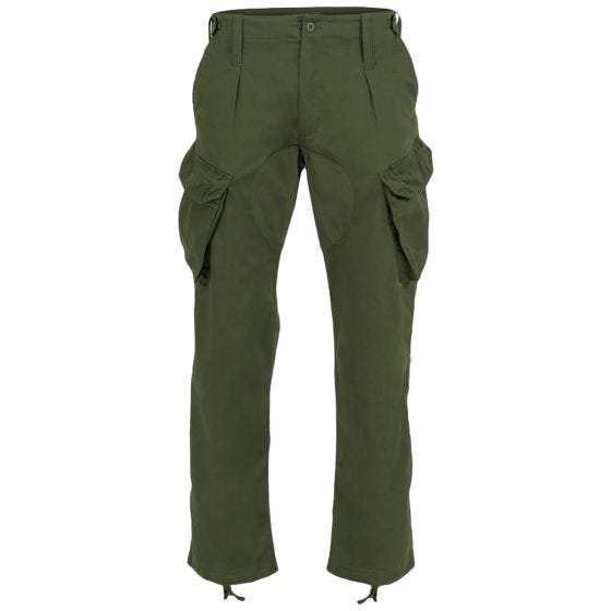 Highlander Pantalon Delta - Olive