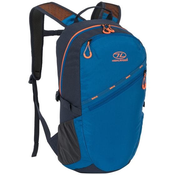 Highlander Dia Lightweight Backpack 20L Bleu