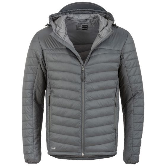 Highlander Veste isolante Lewis - graphite