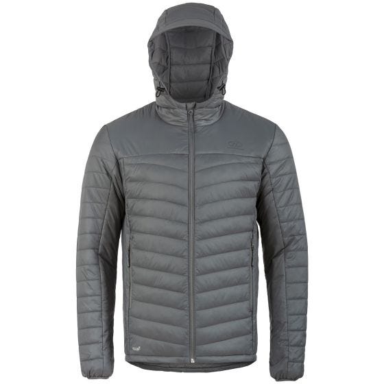Highlander Veste isolante Lewis - graphite