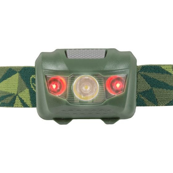 Highlander Lampe frontale Mizar