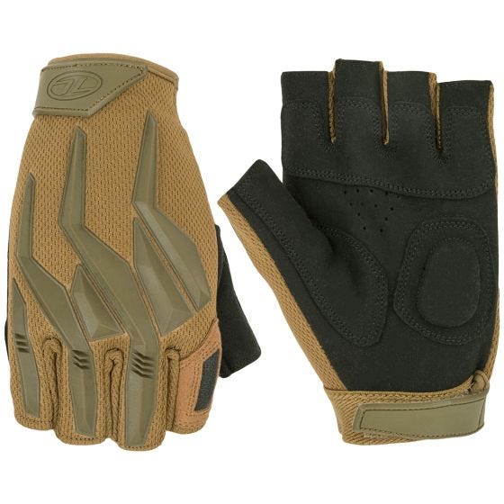 Highlander Mitaines Raptor - Coyote Tan