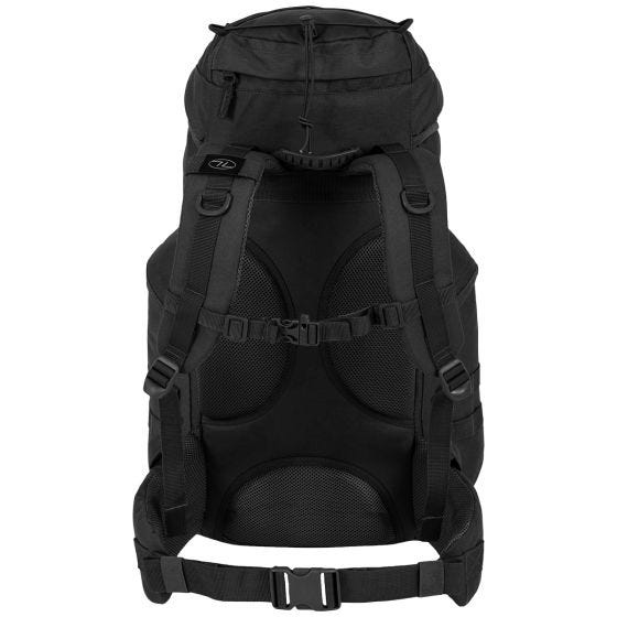 Highlander Forces Sac à dos Loader - 44 L - noir