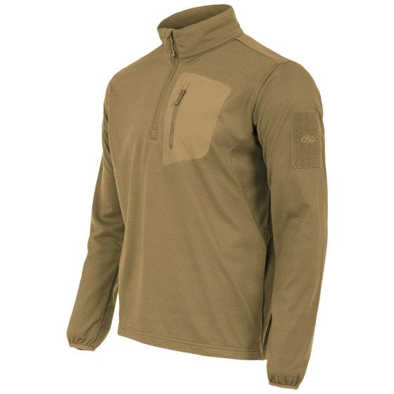 Highlander Forces Polaire Tactical Hirta - Coyote Tan