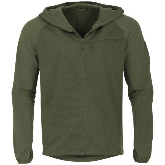 Highlander Veste Tactical Hirta Hybrid - vert olive