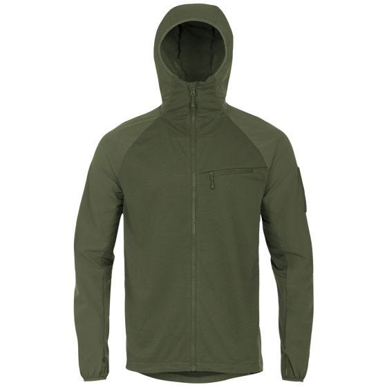 Highlander Veste Tactical Hirta Hybrid - vert olive