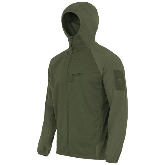 Highlander Veste Tactical Hirta Hybrid - vert olive