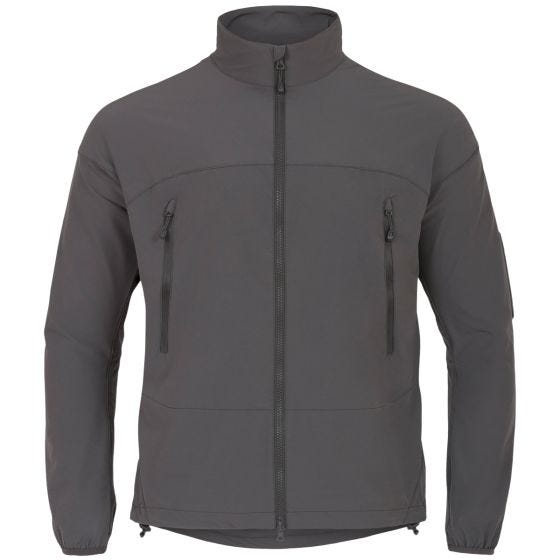 Highlander Forces Veste Tactical Hirta - gris foncé