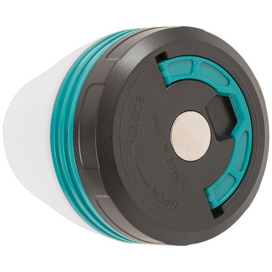 Highlander Lanterne Wee - bleu sarcelle