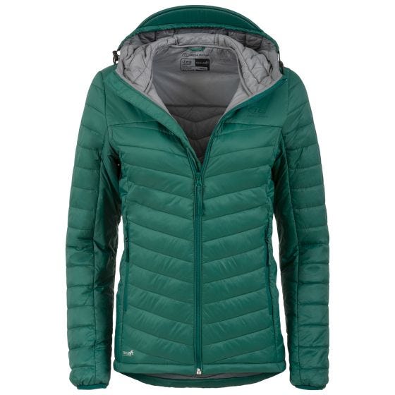 Highlander Veste isolante pour femme Lewis - Forest Green