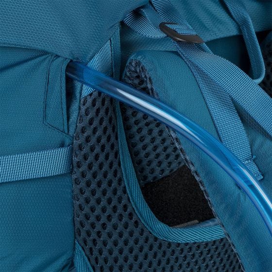Highlander Sac à dos Pour des hommes Ben Nevis 52 L - Petrol