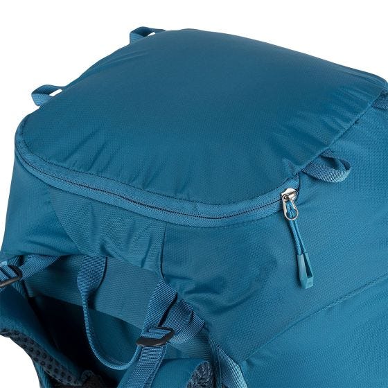 Highlander Sac à dos Pour des hommes Ben Nevis 52 L - Petrol