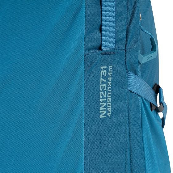 Highlander Sac à dos Pour des hommes Ben Nevis 52 L - Petrol