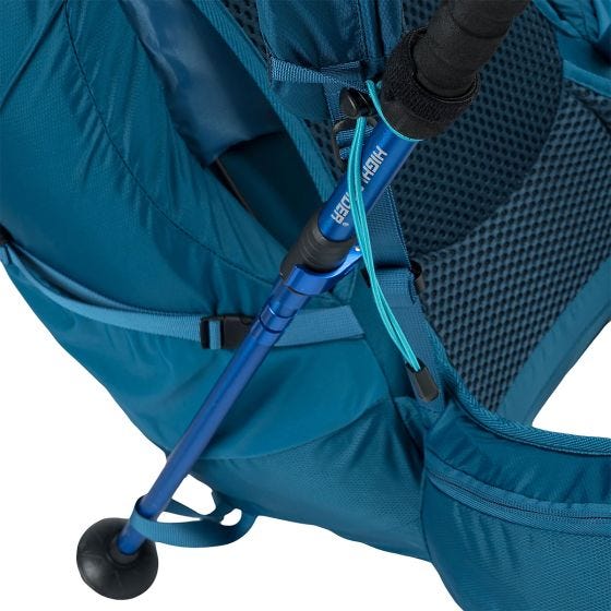 Highlander Sac à dos aux femmes Ben Nevis 52 L - Petrol
