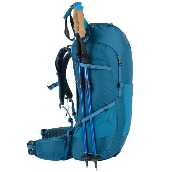 Highlander Sac à dos Pour des hommes Ben Nevis 52 L - Petrol