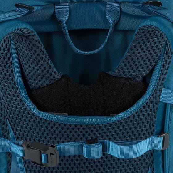 Highlander Sac à dos Pour des hommes Ben Nevis 52 L - Petrol