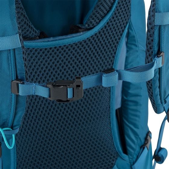 Highlander Sac à dos Pour des hommes Ben Nevis 52 L - Petrol