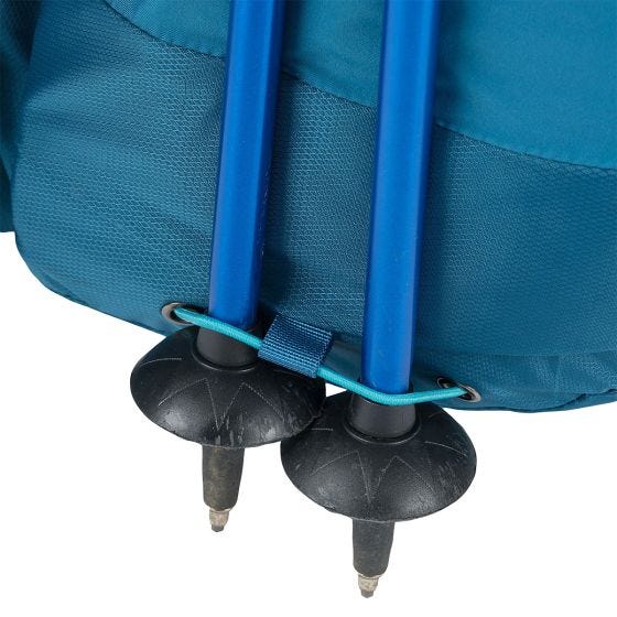 Highlander Sac à dos Pour des hommes Ben Nevis 52 L - Petrol