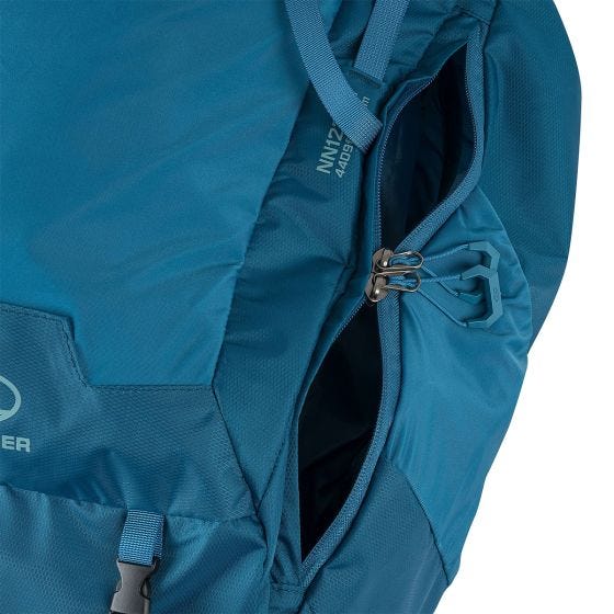 Highlander Sac à dos Pour des hommes Ben Nevis 52 L - Petrol