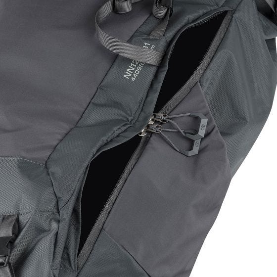 Highlander Sac à dos Pour des hommes Ben Nevis 65 L - gris