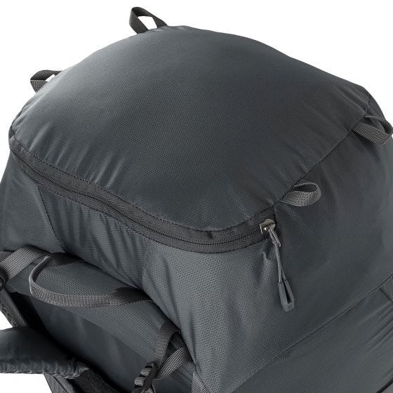 Highlander Sac à dos Pour des hommes Ben Nevis 65 L - gris