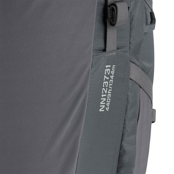 Highlander Sac à dos Pour des hommes Ben Nevis 65 L - gris