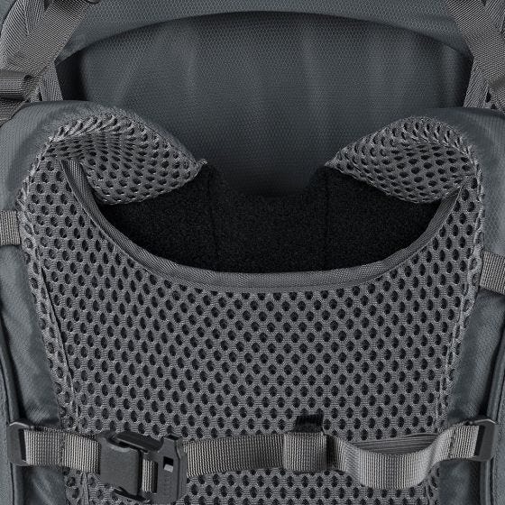 Highlander Sac à dos Pour des hommes Ben Nevis 65 L - gris