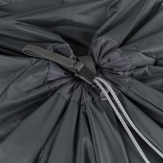 Highlander Sac à dos Pour des hommes Ben Nevis 65 L - gris