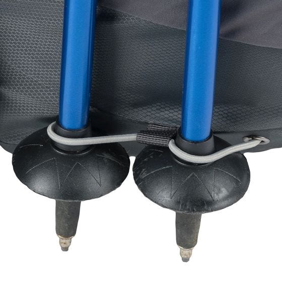 Highlander Sac à dos Pour des hommes Ben Nevis 65 L - gris