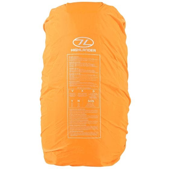 Highlander Sac à dos aux femmes Ben Nevis 65 L - Petrol