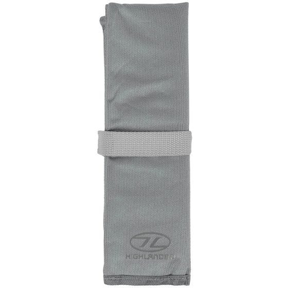 Highlander Coussin d'assise pliant - gris