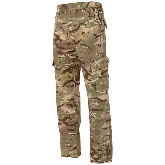 Highlander Forces Pantalon Elite Ripstop HMTC